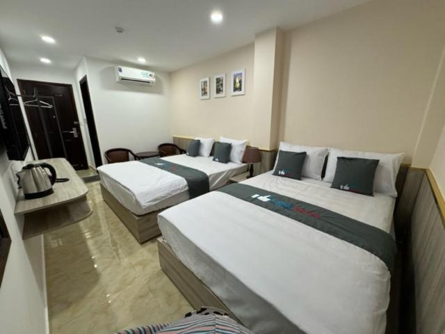 Hotel Like Cidade de Ho Chi Minh