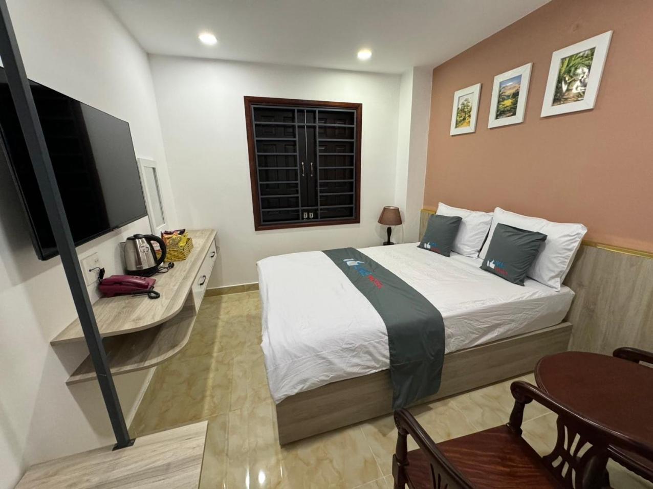 Like 3* Cidade de Ho Chi Minh