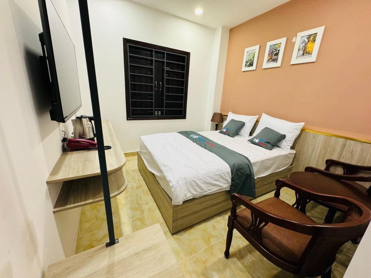Like 3* Cidade de Ho Chi Minh